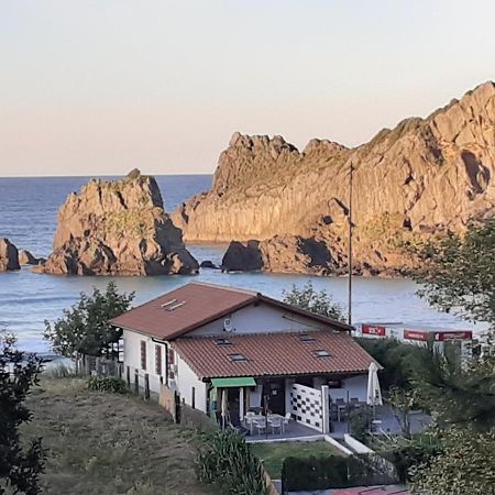 Playa Laga Villa Ibarrangelu Ngoại thất bức ảnh