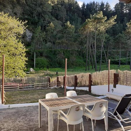 Playa Laga Villa Ibarrangelu Ngoại thất bức ảnh
