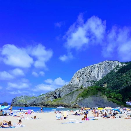 Playa Laga Villa Ibarrangelu Ngoại thất bức ảnh