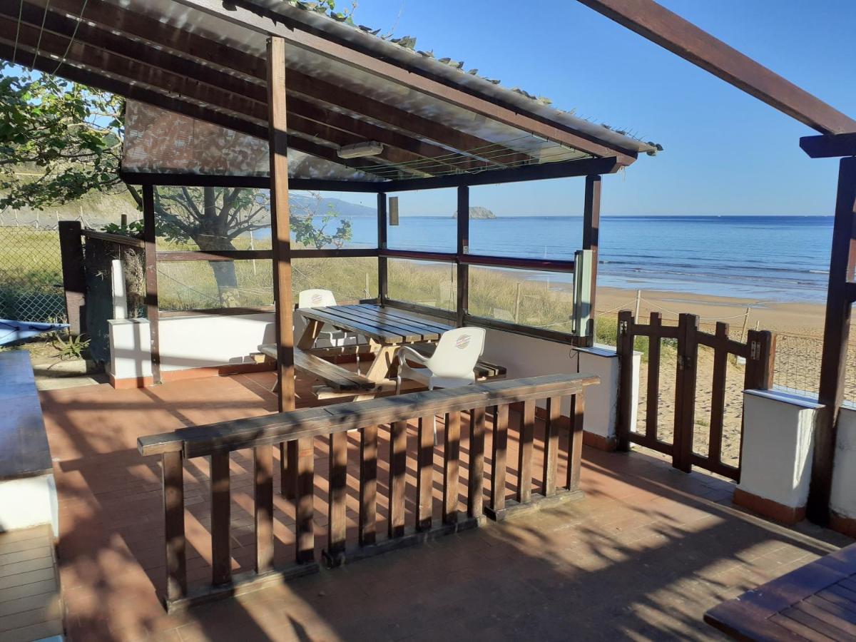 Playa Laga Villa Ibarrangelu Ngoại thất bức ảnh