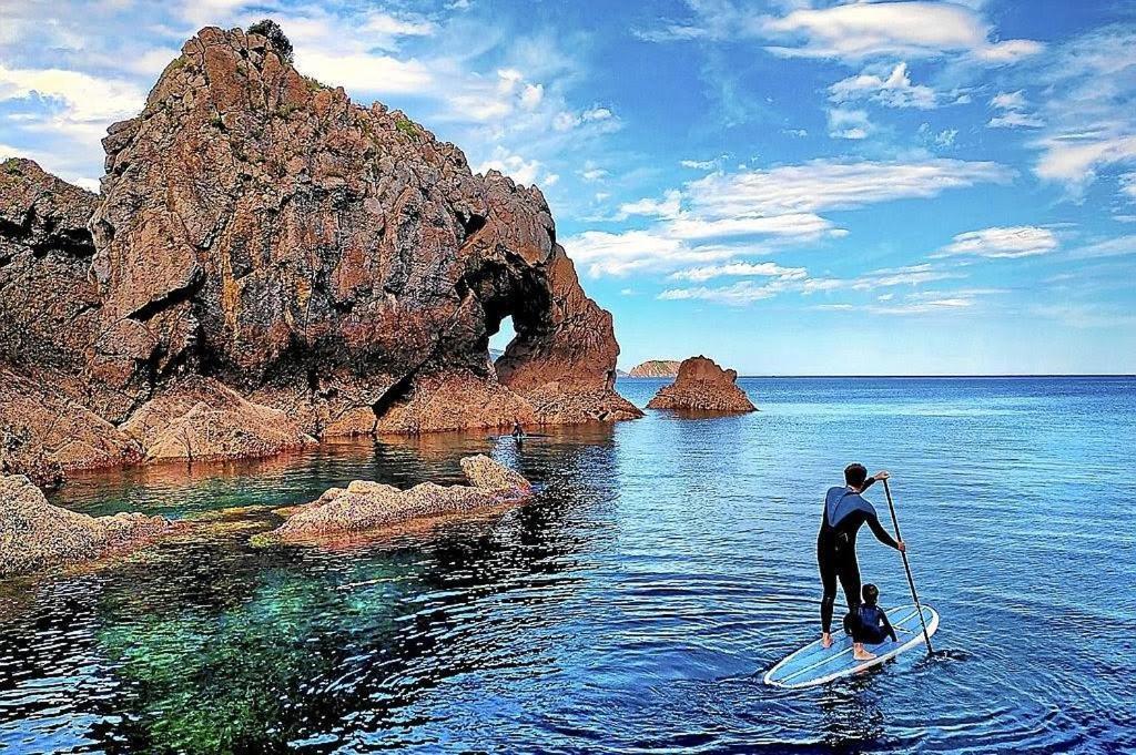 Playa Laga Villa Ibarrangelu Ngoại thất bức ảnh
