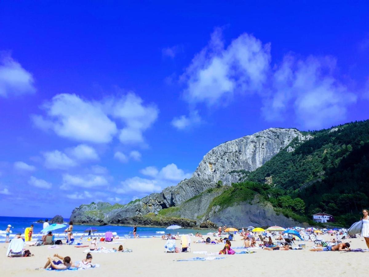 Playa Laga Villa Ibarrangelu Ngoại thất bức ảnh